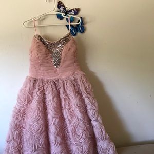 Fancy dress for teen or young girl